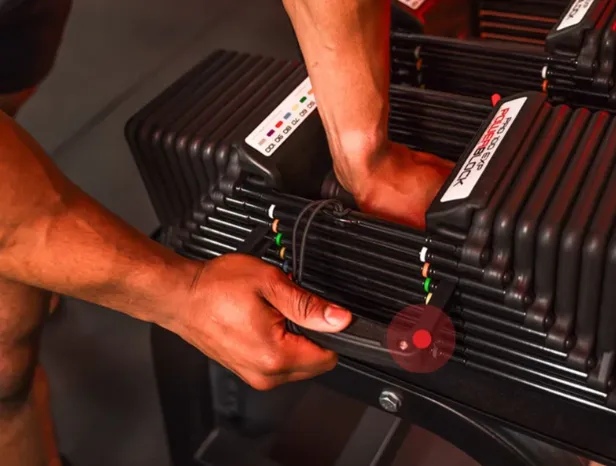 POWERBLOCK PRO100 STAGE 1