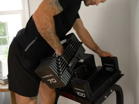 POWERBLOCK PRO100 STAGE 1