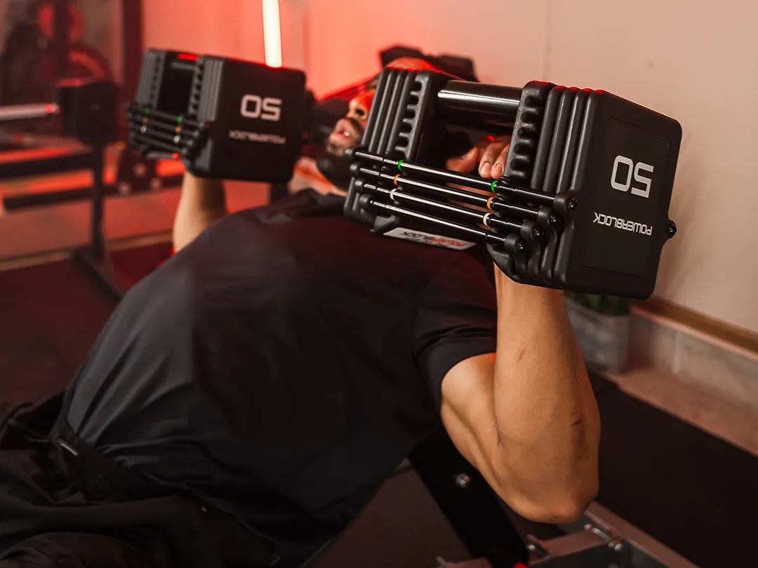 POWERBLOCK PRO100 STAGE 1