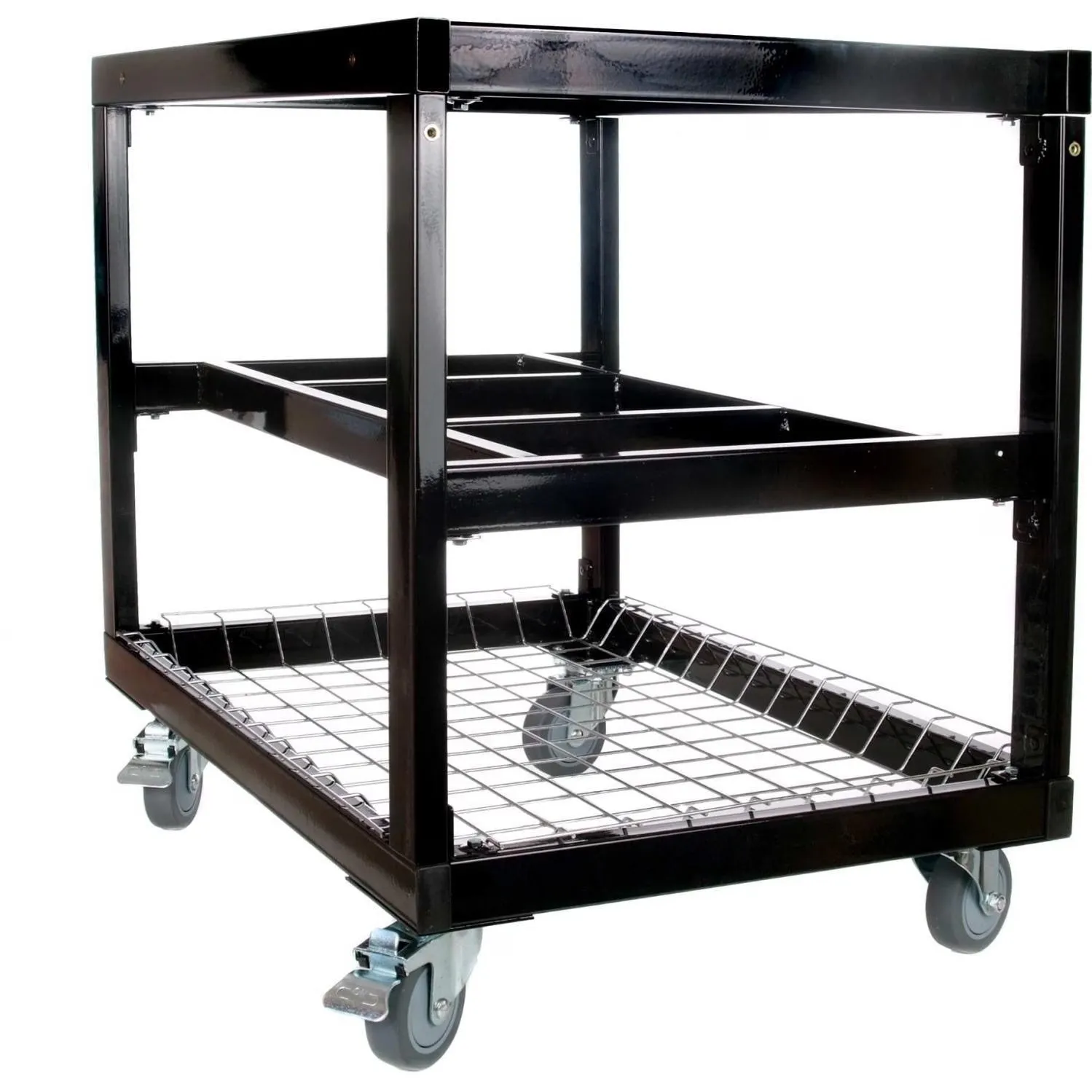 Primo Steel Cart For Large / Oval XL Ceramic Kamado Grills