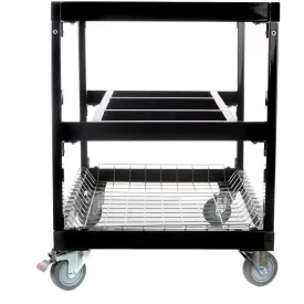 Primo Steel Cart For Large / Oval XL Ceramic Kamado Grills