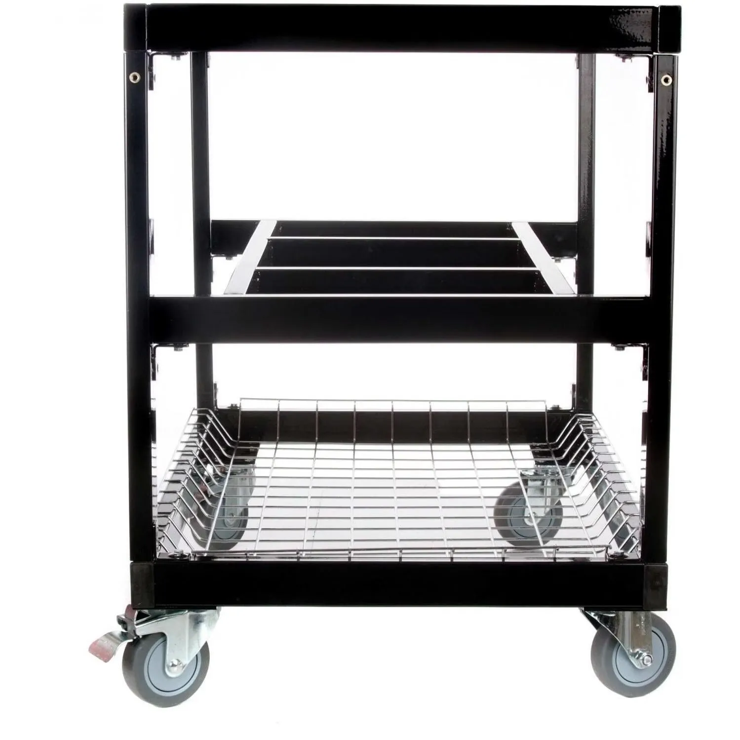 Primo Steel Cart For Large / Oval XL Ceramic Kamado Grills