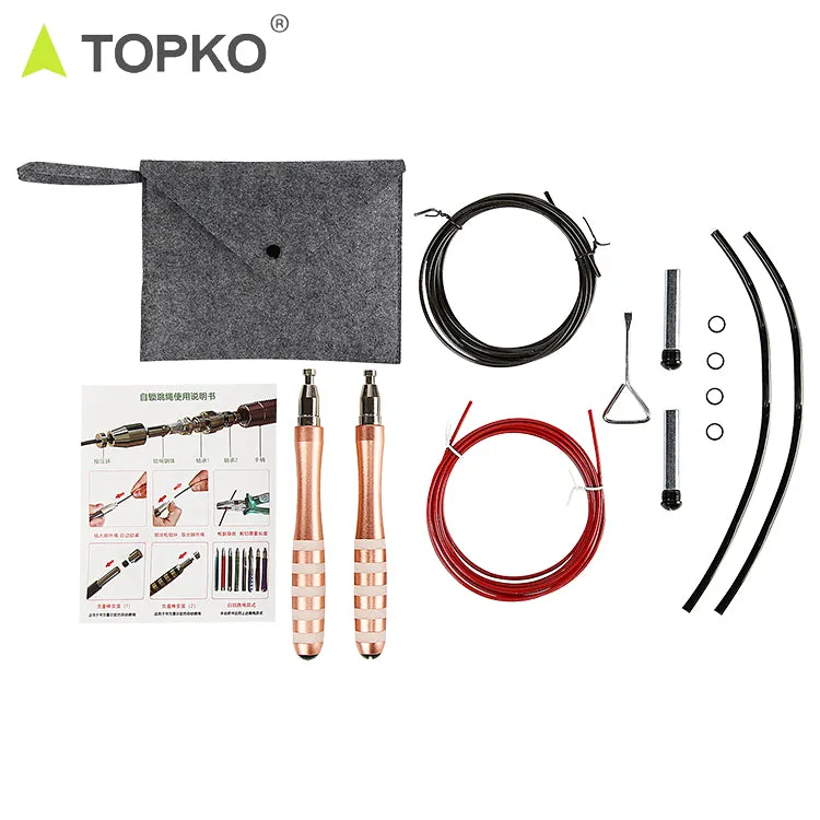 Professional Fat Burning Fitness Weight Loss Skipping Rope