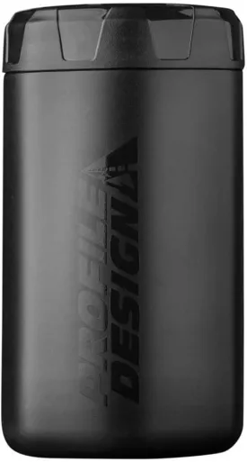 Profile Design Water Bottle Storage II Bottle Cage Storage - Small, Black