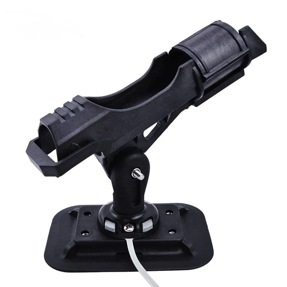 PVC Fishing Rod Holder for Dinghy and Inflatable Boat
