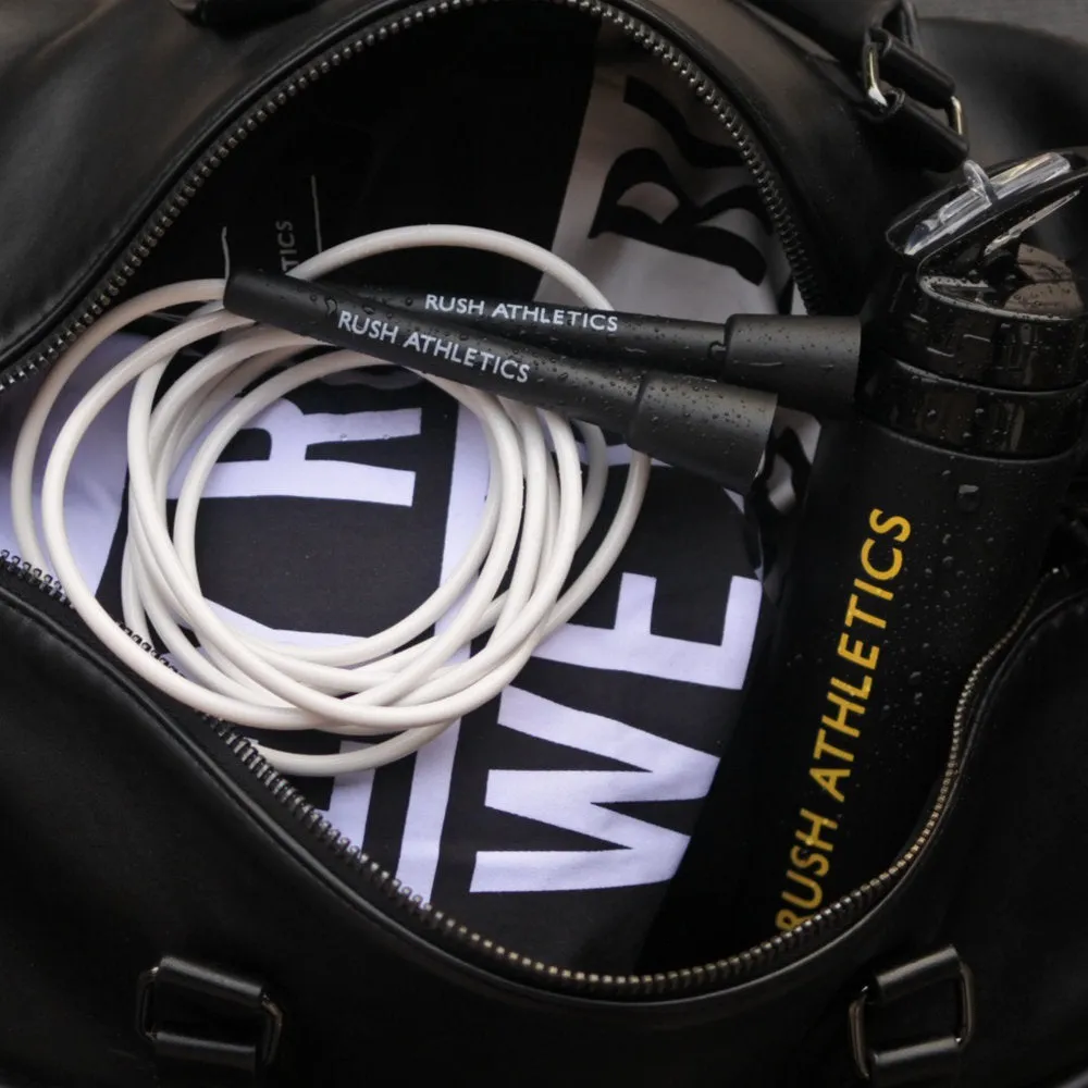 RA SPEED ROPE - BLACK / WHITE