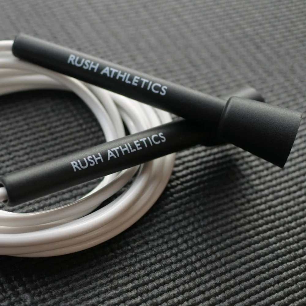 RA SPEED ROPE - BLACK / WHITE