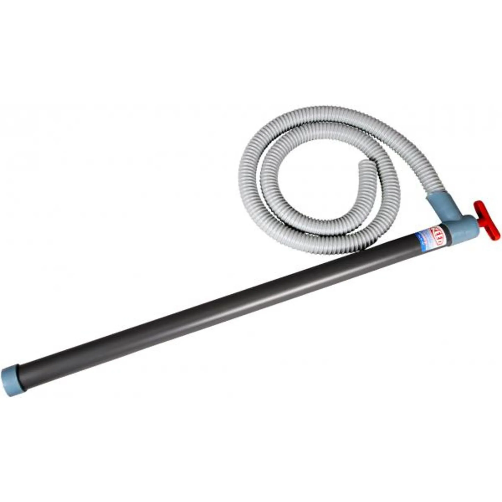 Reed MP175-6 Meter Pit Pump – 72" Hose, Manual Water Removal for Meter Pits, Hydrants & Utility Maintenance, Lightweight & Efficient Design