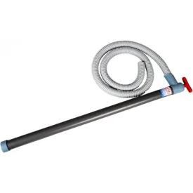 Reed MP175-6 Meter Pit Pump – 72" Hose, Manual Water Removal for Meter Pits, Hydrants & Utility Maintenance, Lightweight & Efficient Design