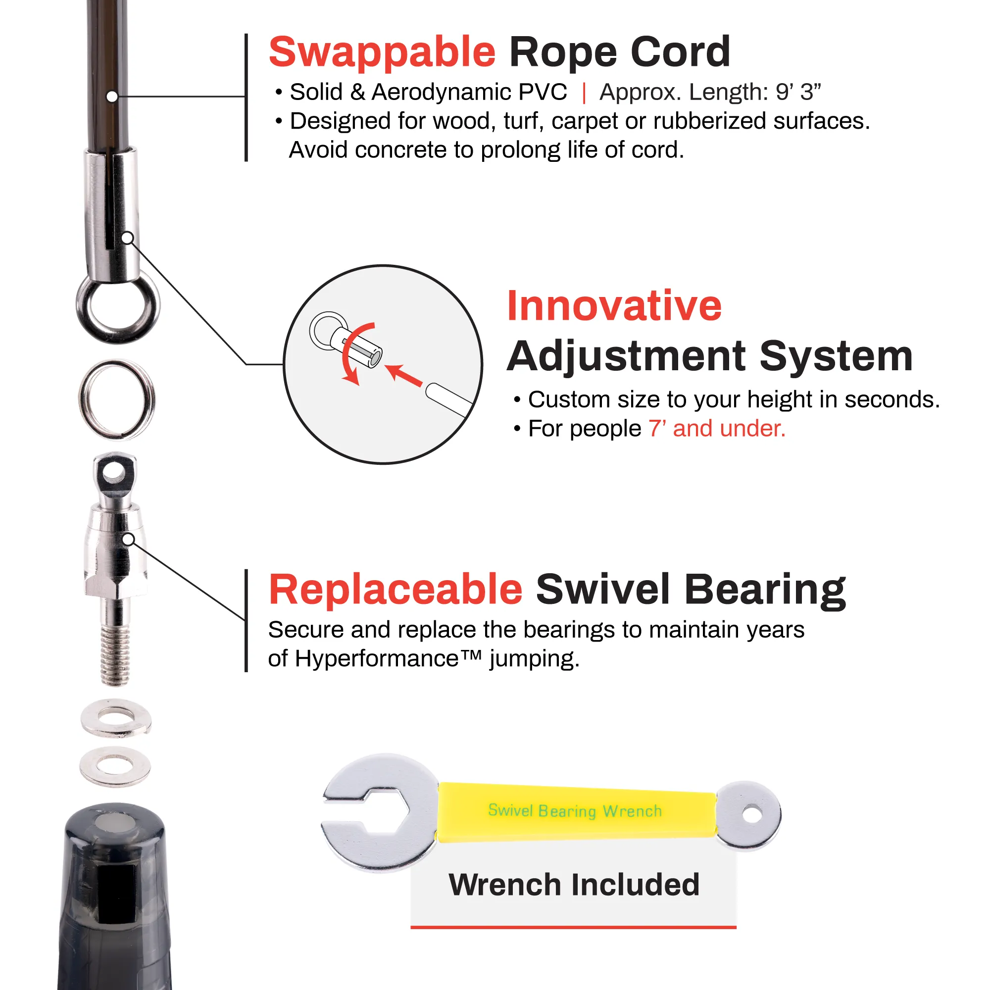 Rope Master Jump Rope