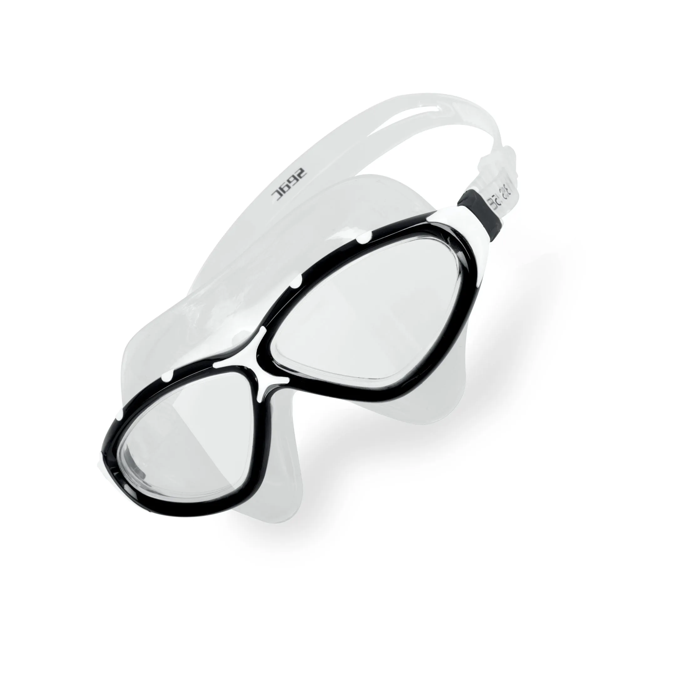 SEAC Profile Swimming Mask Goggles for Men and Women for use in the Pool and Open Water