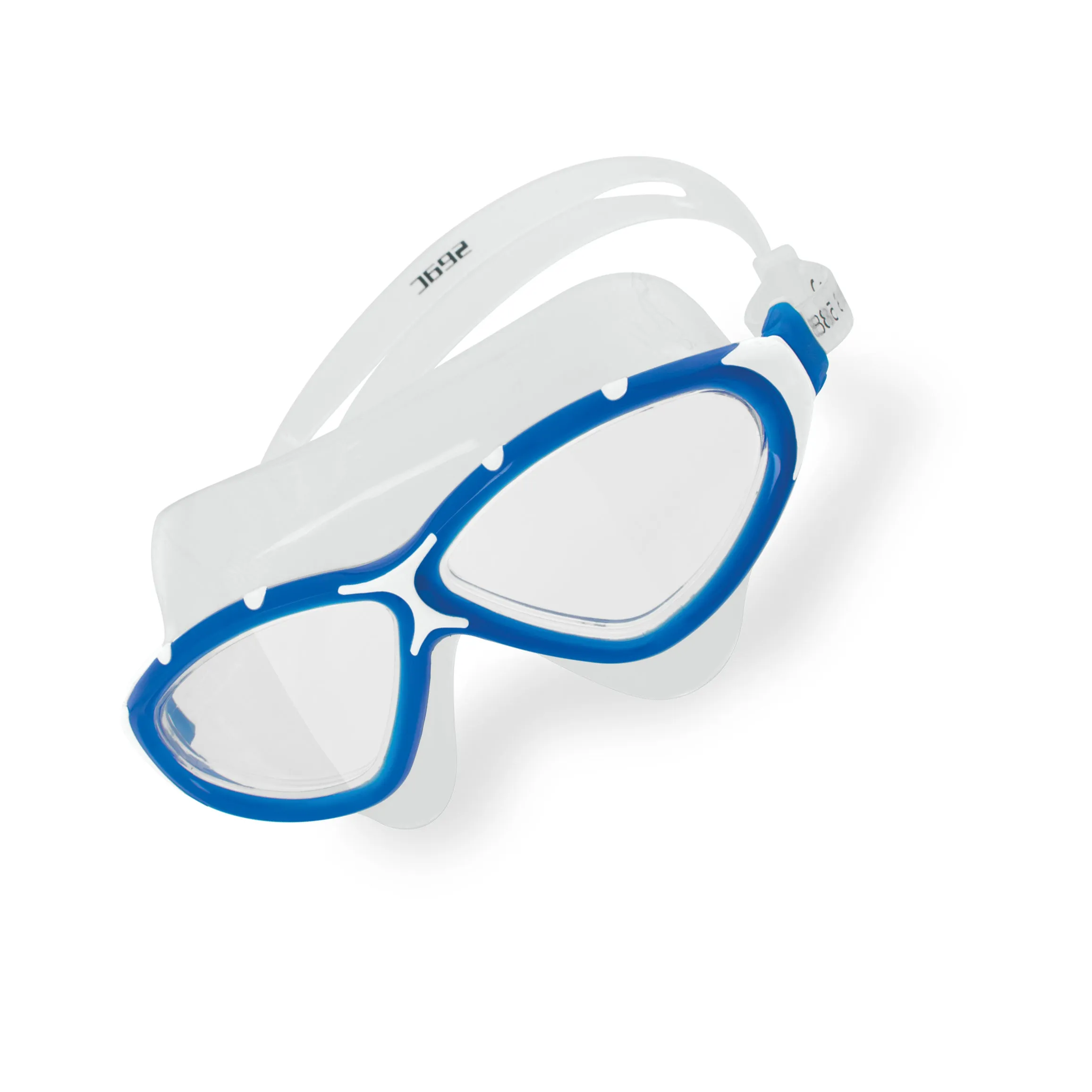 SEAC Profile Swimming Mask Goggles for Men and Women for use in the Pool and Open Water