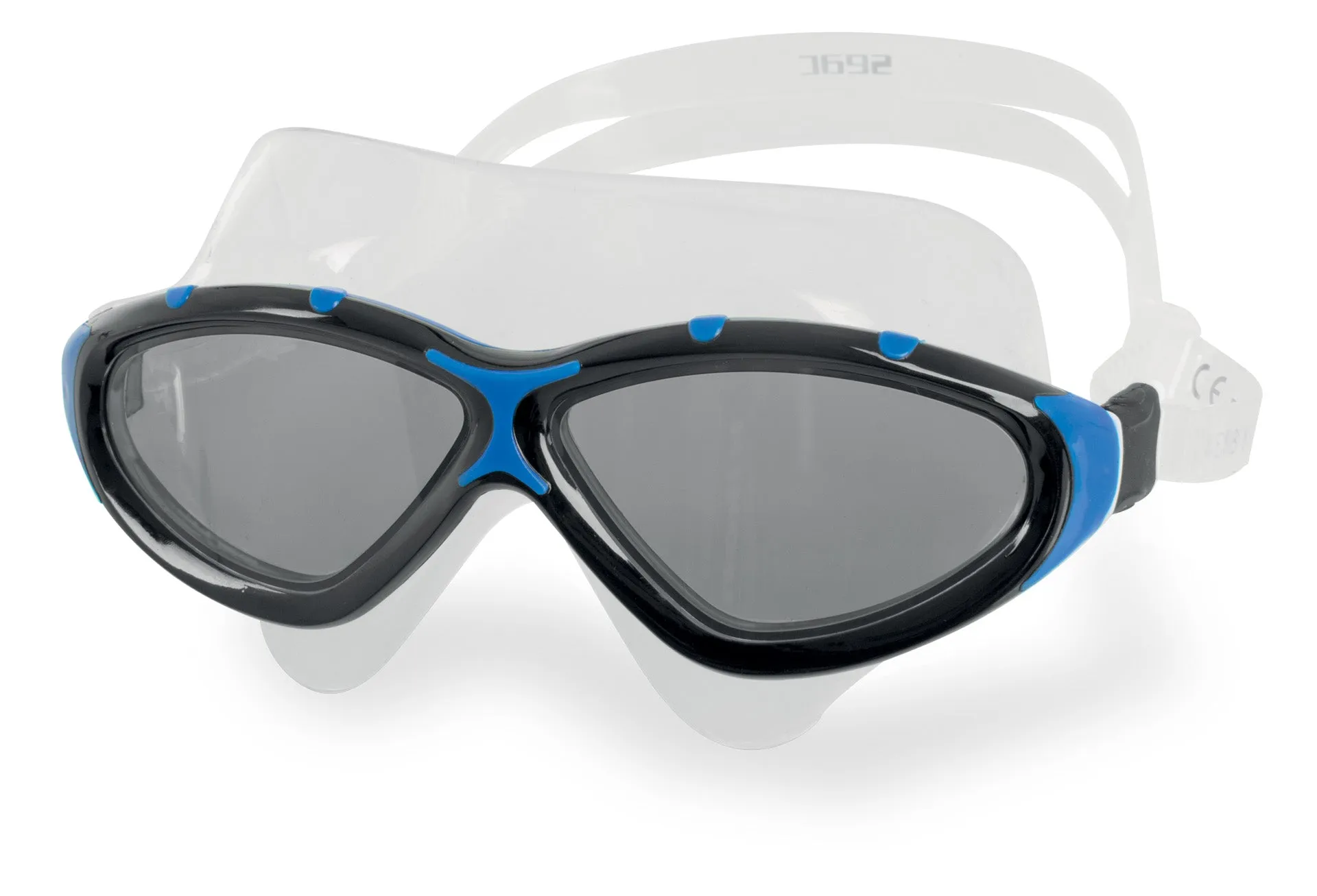 SEAC Profile Swimming Mask Goggles for Men and Women for use in the Pool and Open Water