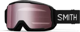 SMITH Daredevil Youth Goggles with Carbonic-x Lens  Performance Snowsports Kids Goggles for Skiing & Snowboarding