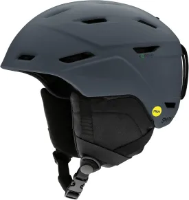Smith Mission Helmet for Men  Adult Snowsports Helmet with MIPS Technology   Zonal Koroyd Coverage  Lightweight Protection for Skiing & Snowboarding