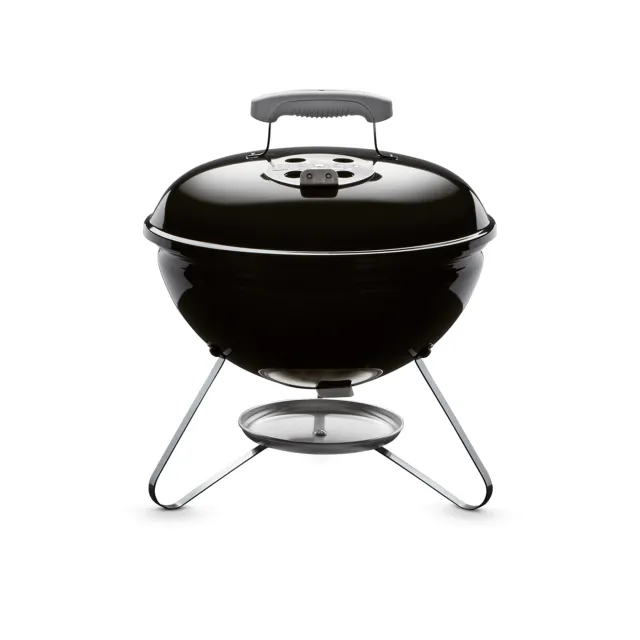 Smokey Joe Charcoal Grill, Black
