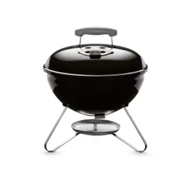 Smokey Joe Charcoal Grill, Black