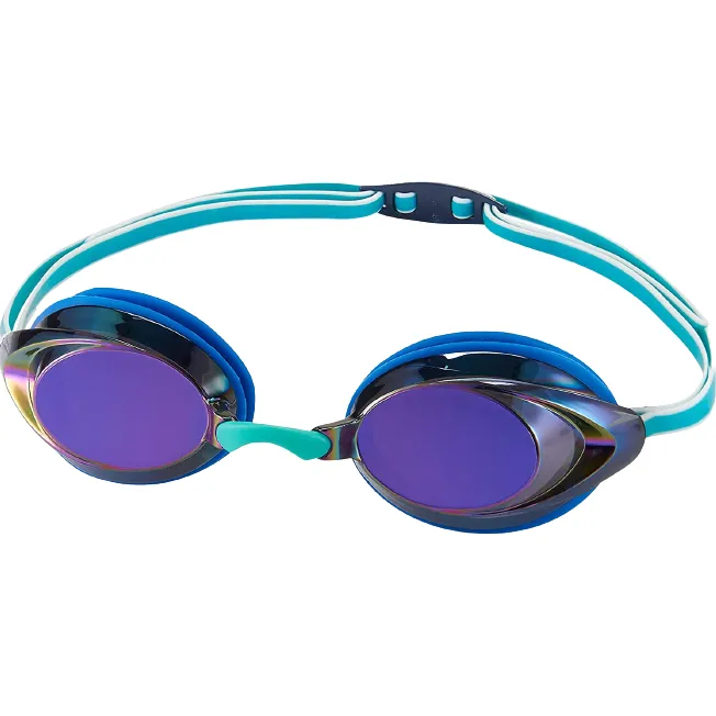 Speedo Jr Vanquisher 2.0 Mirrored Goggle