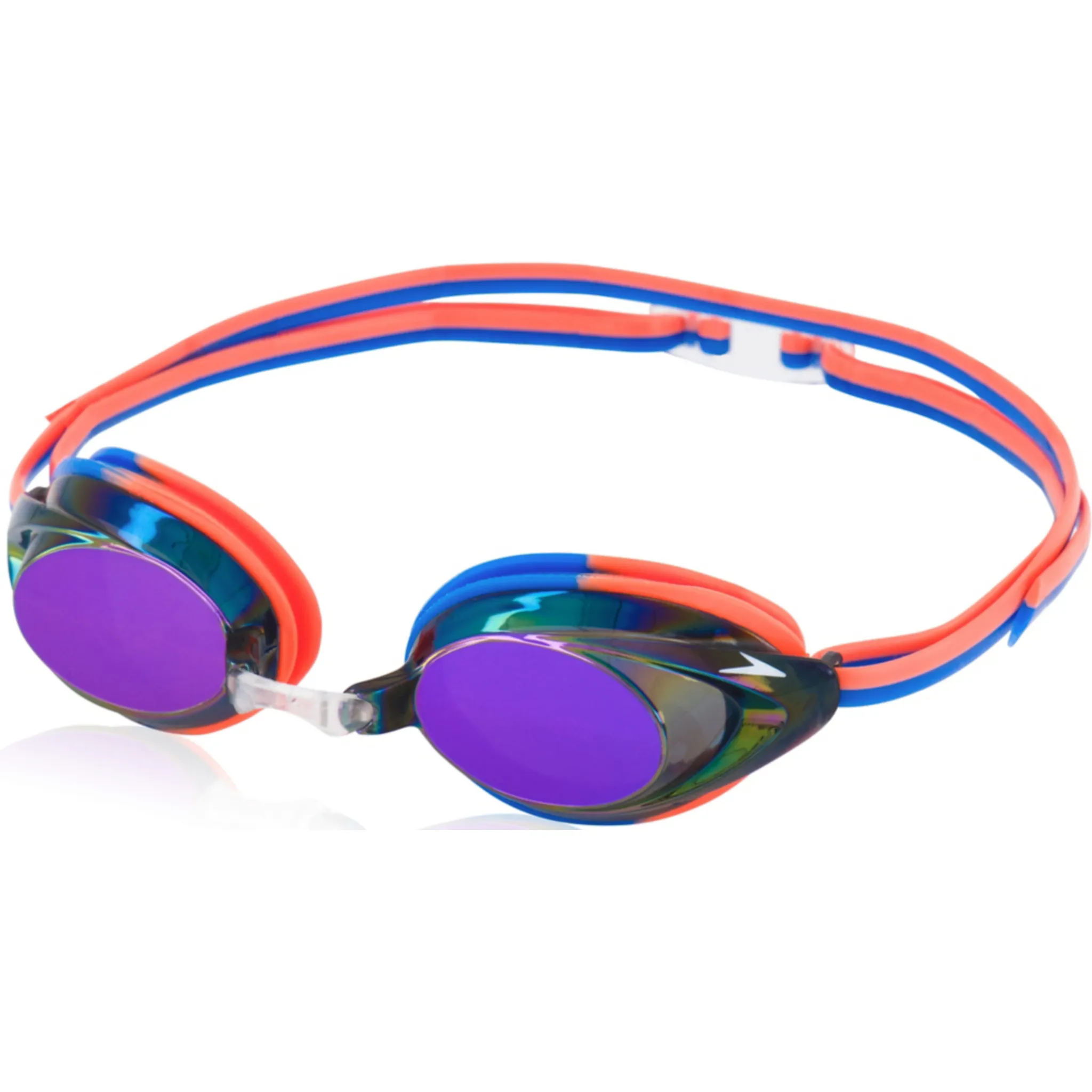 Speedo Jr Vanquisher 2.0 Mirrored Goggle