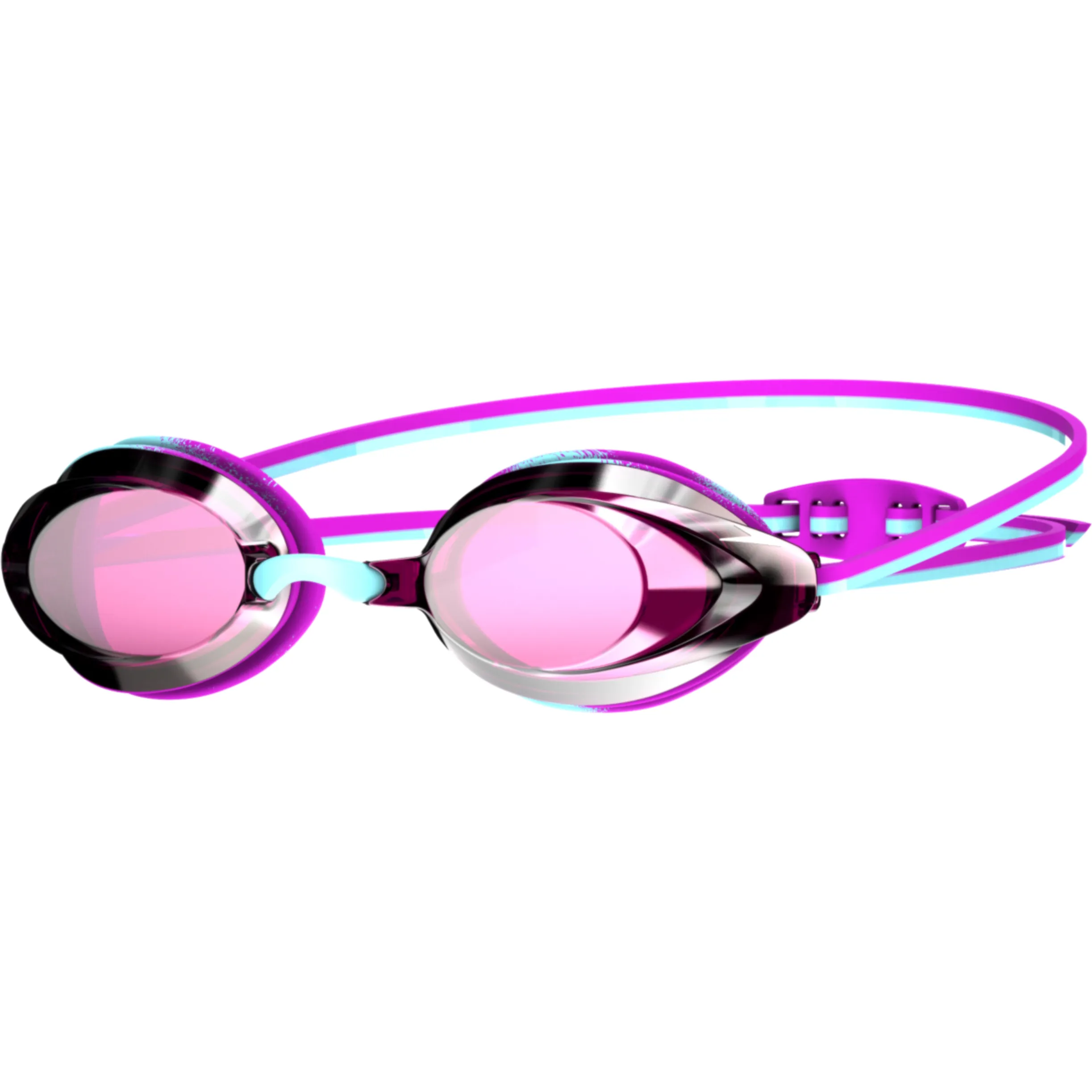 Speedo Jr Vanquisher 2.0 Mirrored Goggle