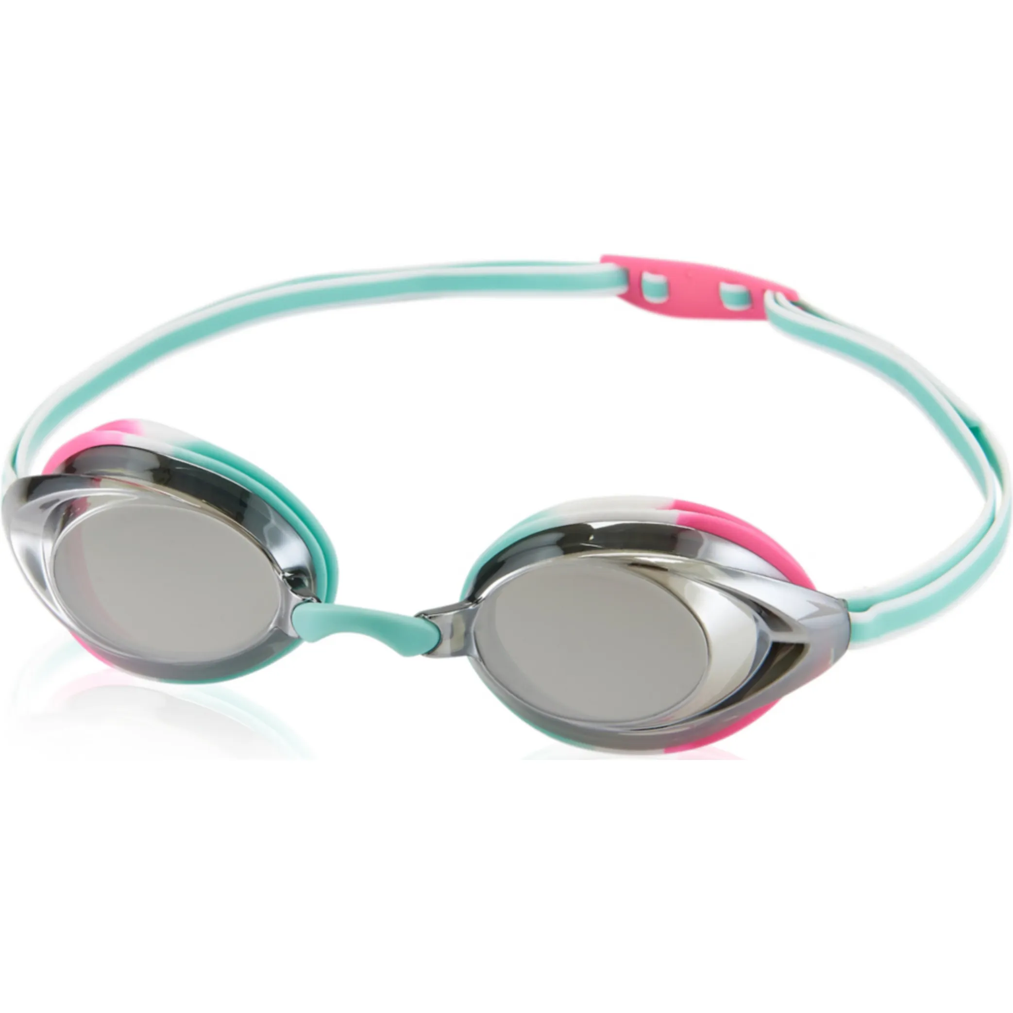 Speedo Jr Vanquisher 2.0 Mirrored Goggle