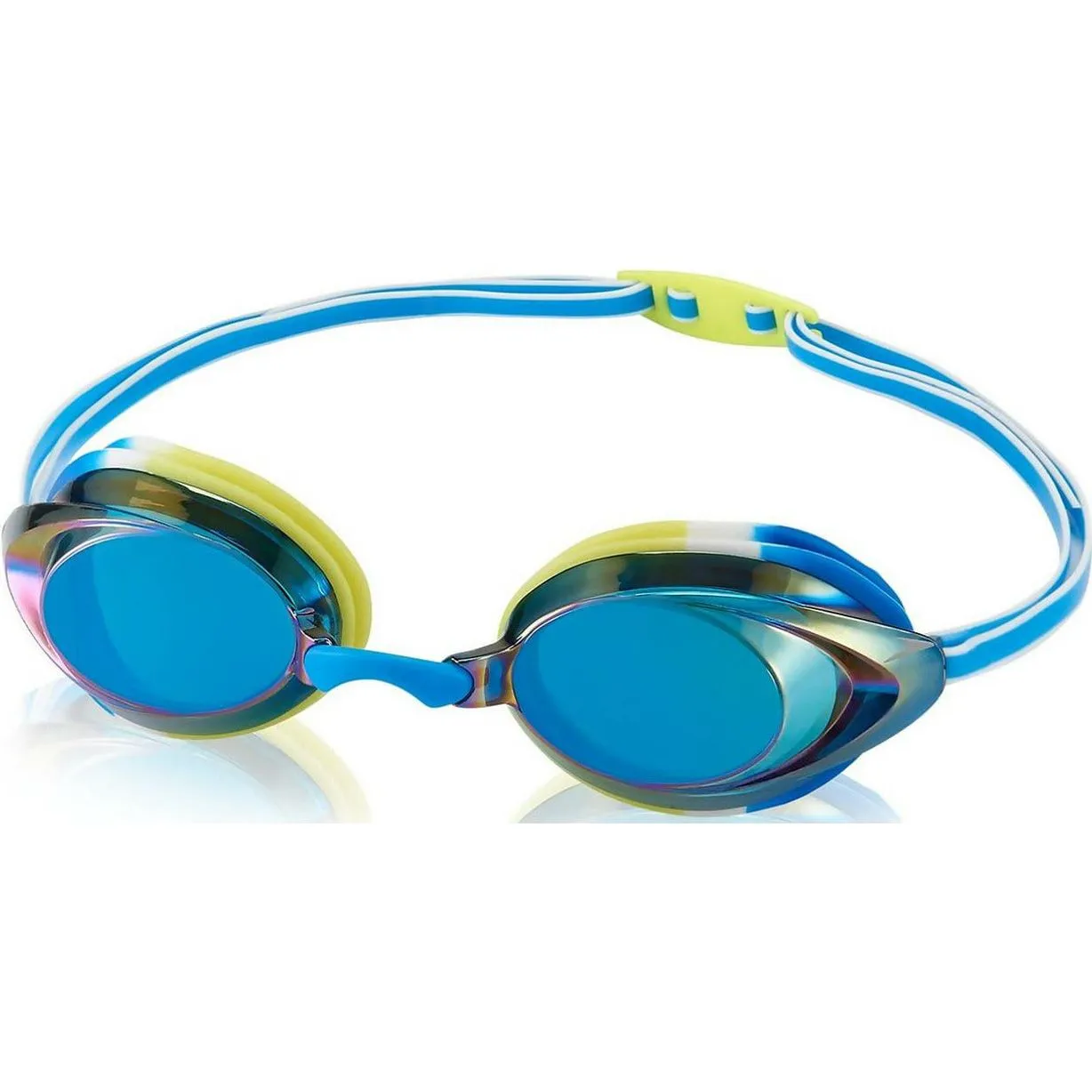 Speedo Jr Vanquisher 2.0 Mirrored Goggle