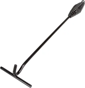 Stansport Dutch Oven Lid Lifter (16000), Black
