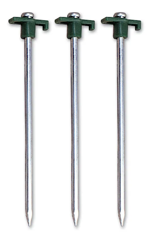 Stansport T-Top Nail Stakes