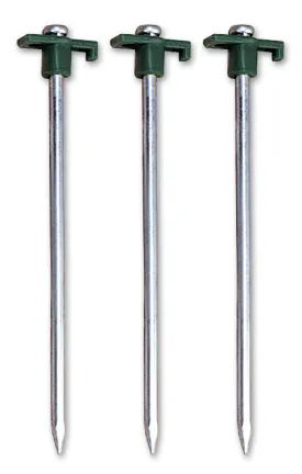 Stansport T-Top Nail Stakes