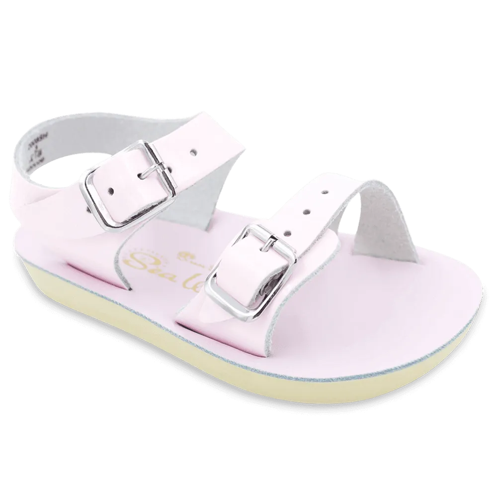 Sun San Pink Sea Wee Sandals by Hoy Shoes