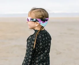 Swim Goggles - Magenta Ice