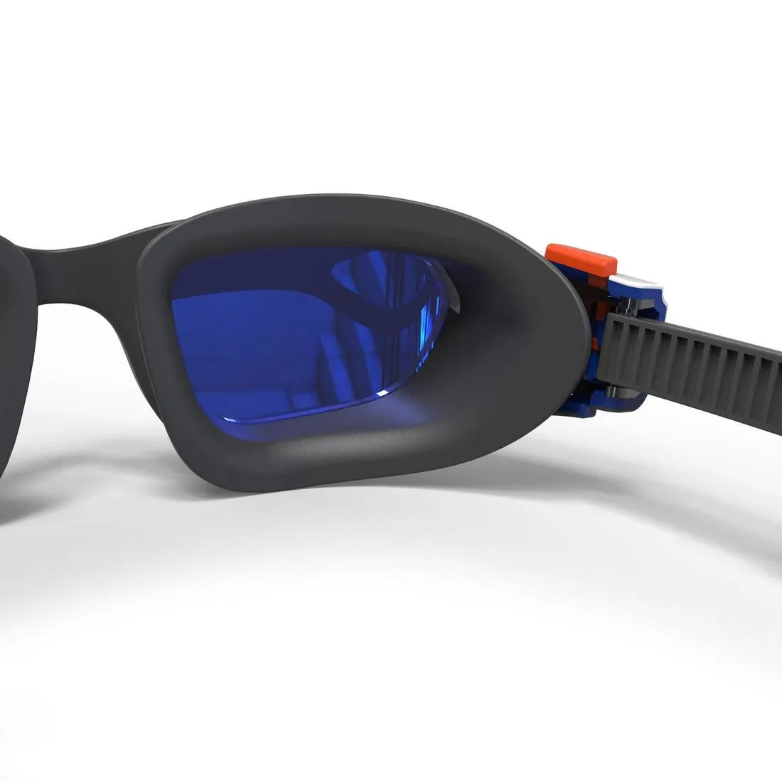 Swimming Goggles Mirrored Lenses SPIRIT Size S