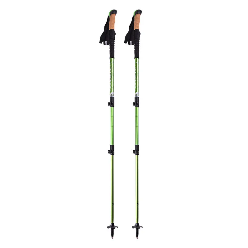 Tellurite 7075 Ols Trekking Poles - Burnt Ochre