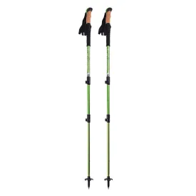 Tellurite 7075 Ols Trekking Poles - Burnt Ochre