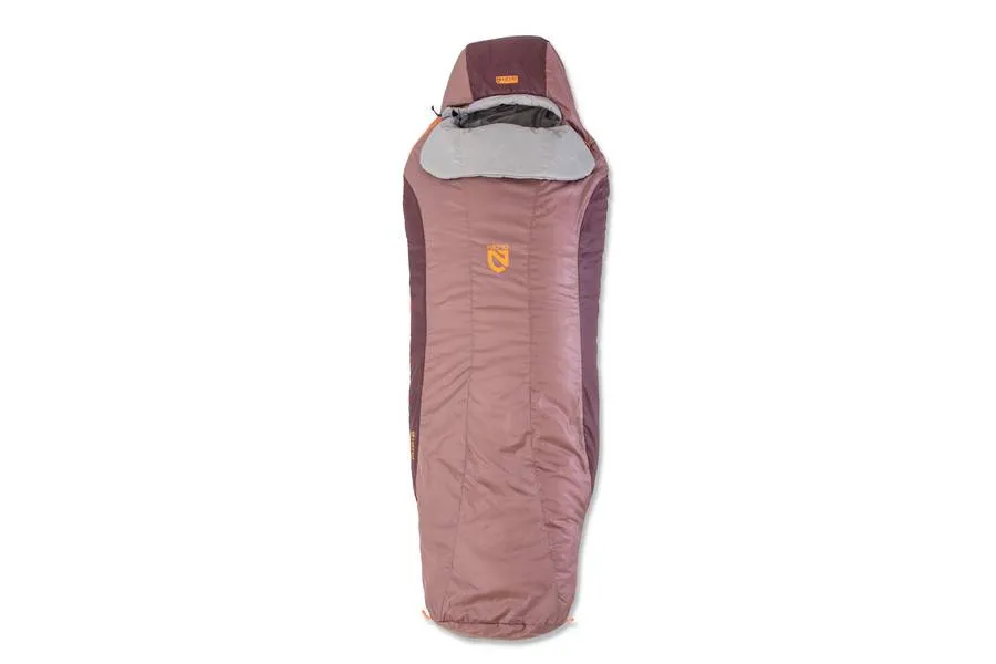 Tempo 35° Synthetic Sleeping Bag for Women