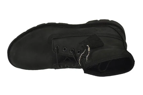 Timberland 6 Inch Basic Men's Boots Black