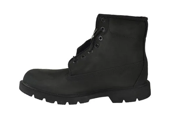 Timberland 6 Inch Basic Men's Boots Black