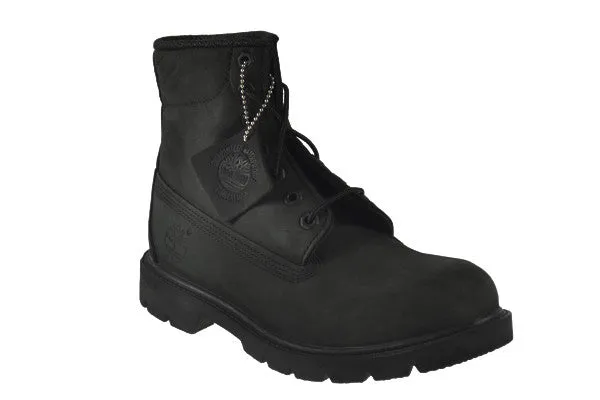 Timberland 6 Inch Basic Men's Boots Black