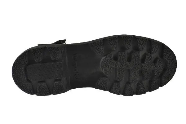 Timberland 6 Inch Basic Men's Boots Black