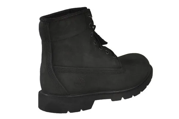 Timberland 6 Inch Basic Men's Boots Black