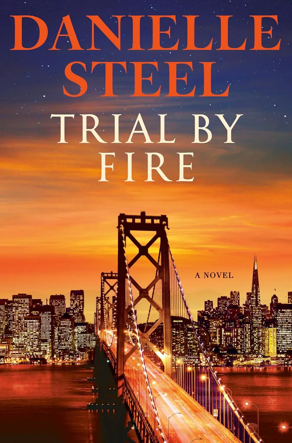 Trial by Fire: A Novel Hardcover  November 19, 2024