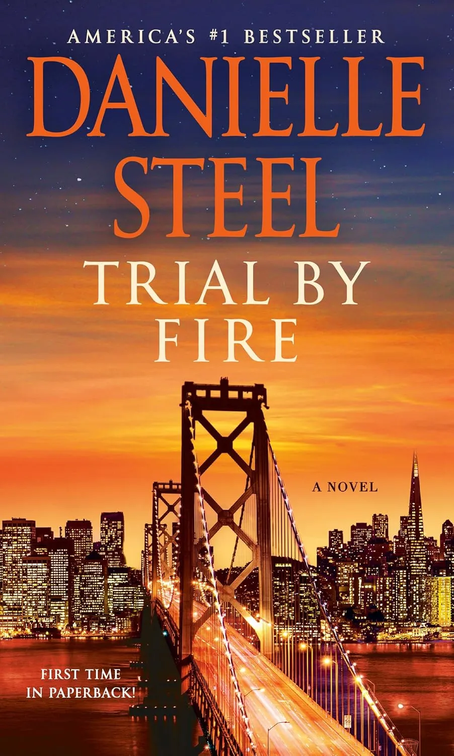 Trial by Fire: A Novel Mass Market Paperback  August 26, 2025