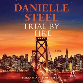 Trial by Fire Audio CD  Unabridged, November 19, 2024