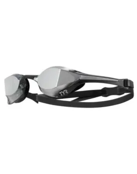 TYR Tracer-X Elite Mirrored Swim Goggle Set