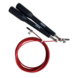 VERVE Jump Rope - Red Cable