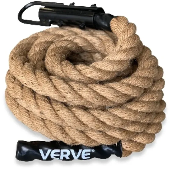 VERVE Manila Climbing Rope - 5m