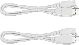 Water Flosser Charger Cord Replacement for Mospro, Zerhunt, Cremax, Nicefeel - Charging Cable 2-Pack