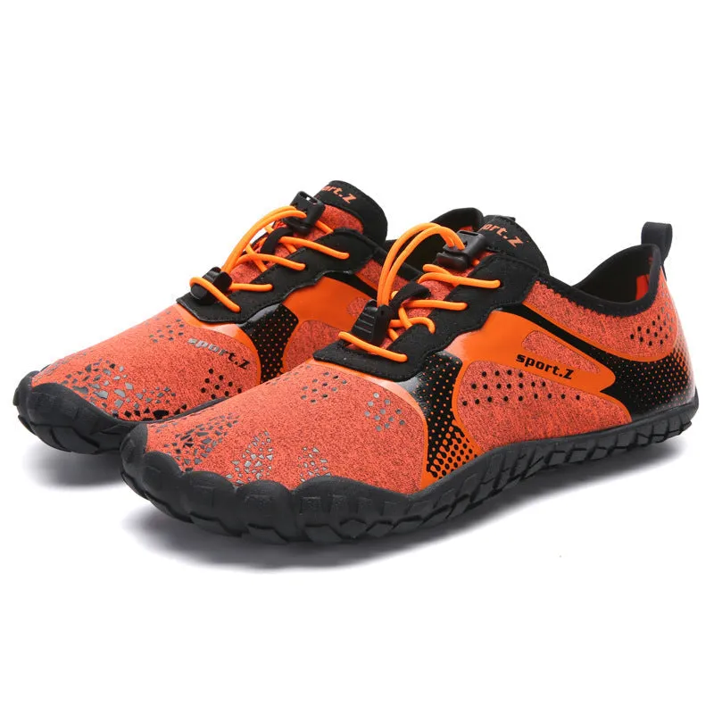 Wide Toe Swim Quick Dry Aqua Water Shoes