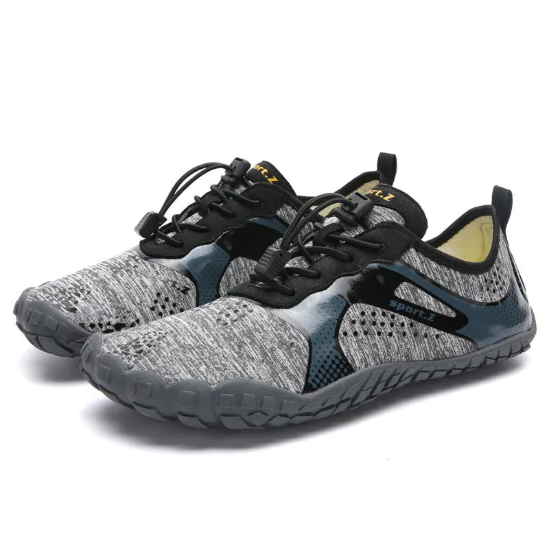 Wide Toe Swim Quick Dry Aqua Water Shoes