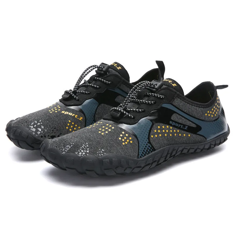 Wide Toe Swim Quick Dry Aqua Water Shoes